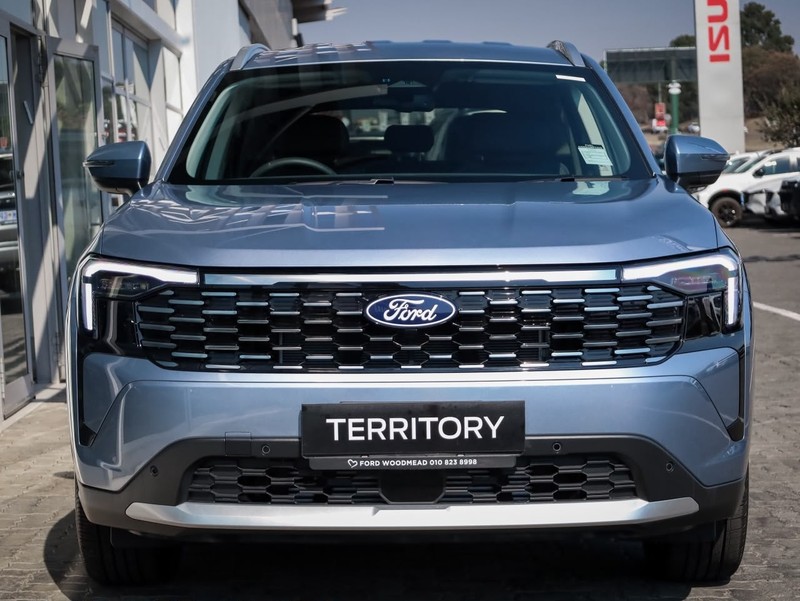 Ford Territory - Ford Woodmead - Image 5
