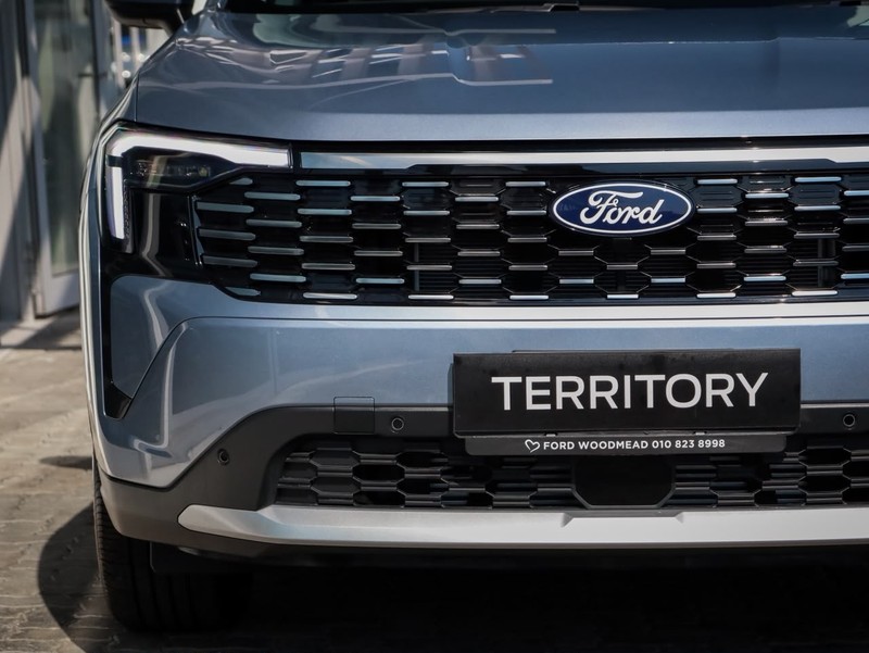 Ford Territory - Ford Woodmead - Image 4