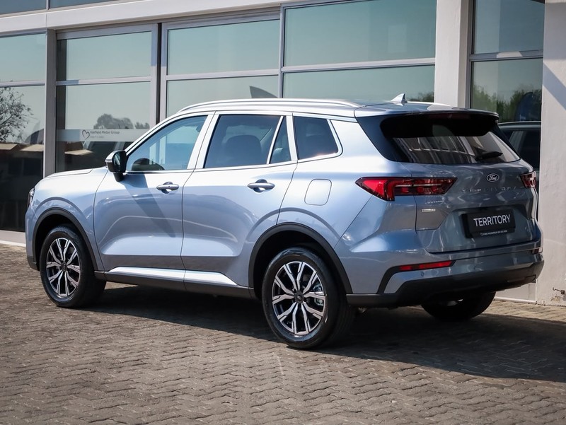 Ford Territory - Ford Woodmead - Image 7