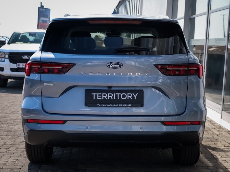 Ford Territory - Ford Woodmead - Image 9