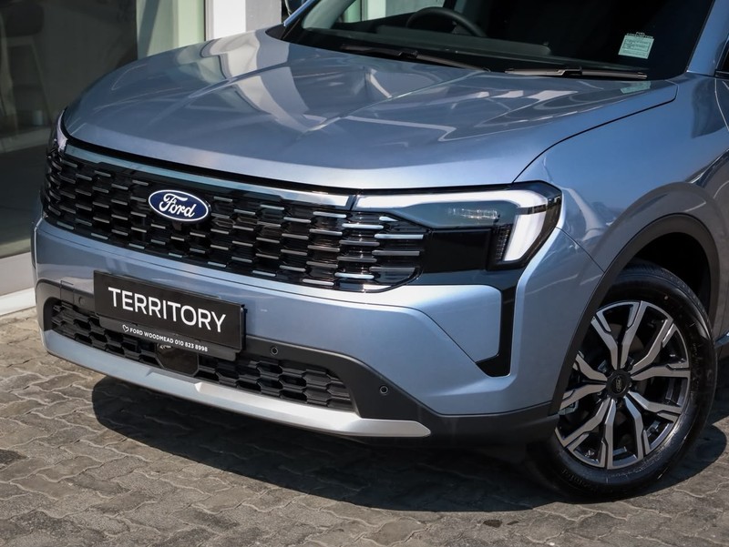Ford Territory - Ford Woodmead - Image 2