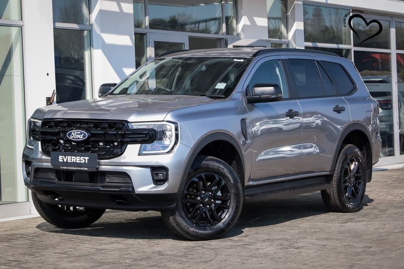 Ford Everest - Ford Woodmead - Image 1