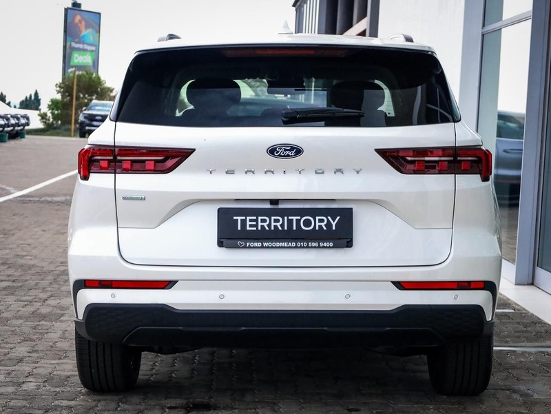 Ford Territory - Ford Woodmead - Image 9