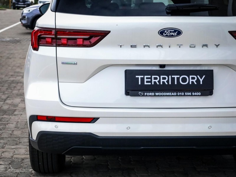 Ford Territory - Ford Woodmead - Image 8