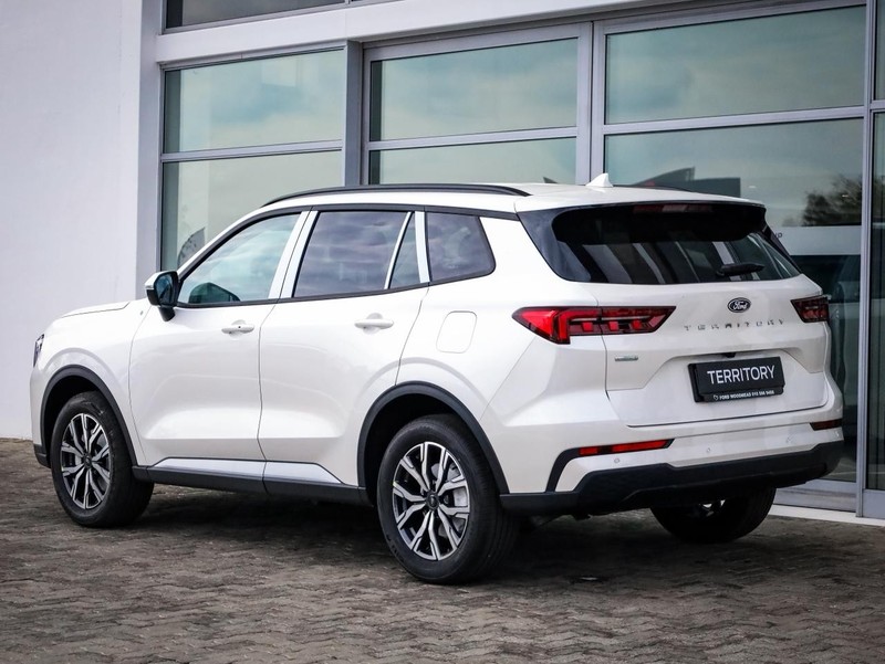 Ford Territory - Ford Woodmead - Image 7