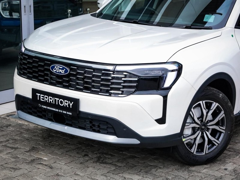 Ford Territory - Ford Woodmead - Image 2
