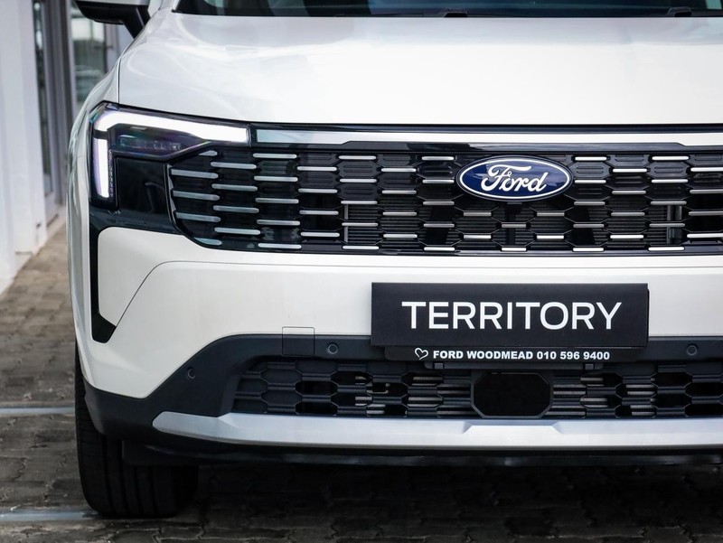 Ford Territory - Ford Woodmead - Image 4