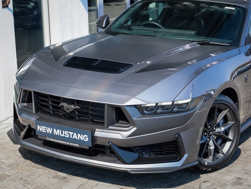 Ford Mustang - Ford Woodmead - Image 4