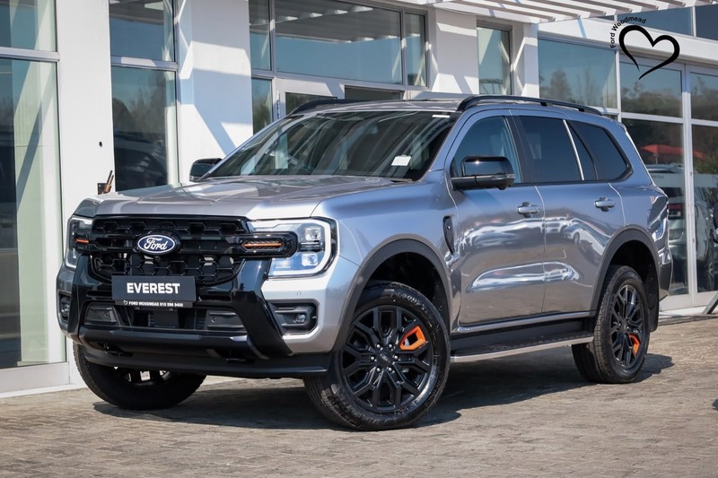 Ford Everest - Ford Woodmead - Image 1