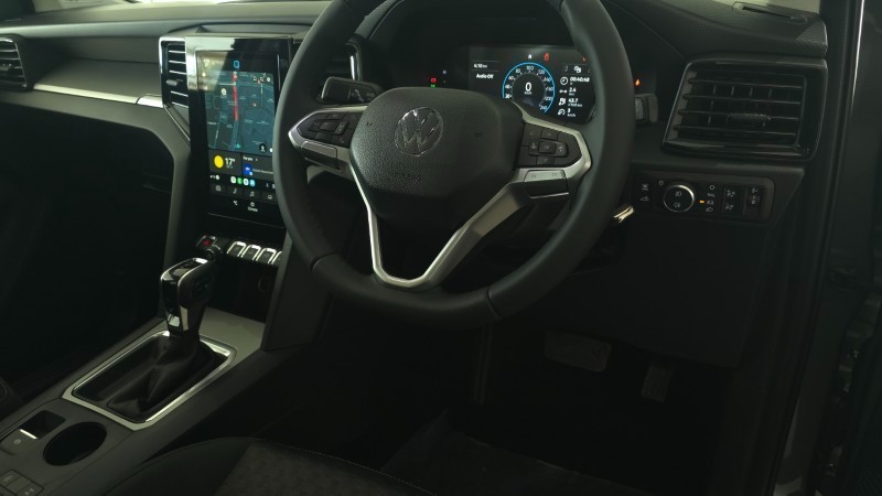 Volkswagen Amarok - Hatfield VW Northcliff - Image 23