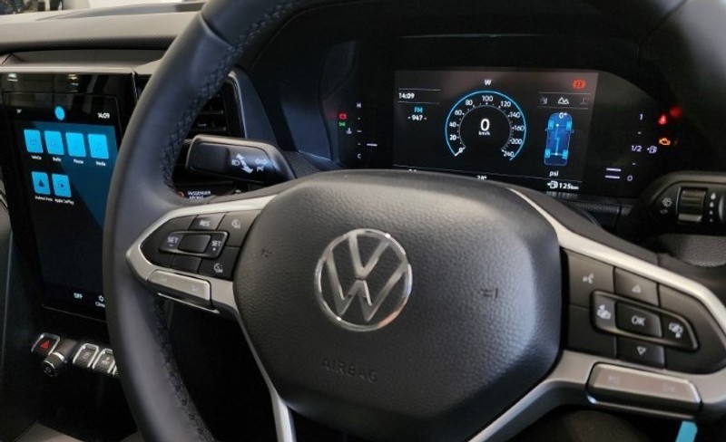 Volkswagen Amarok - Hatfield VW Northcliff - Image 8