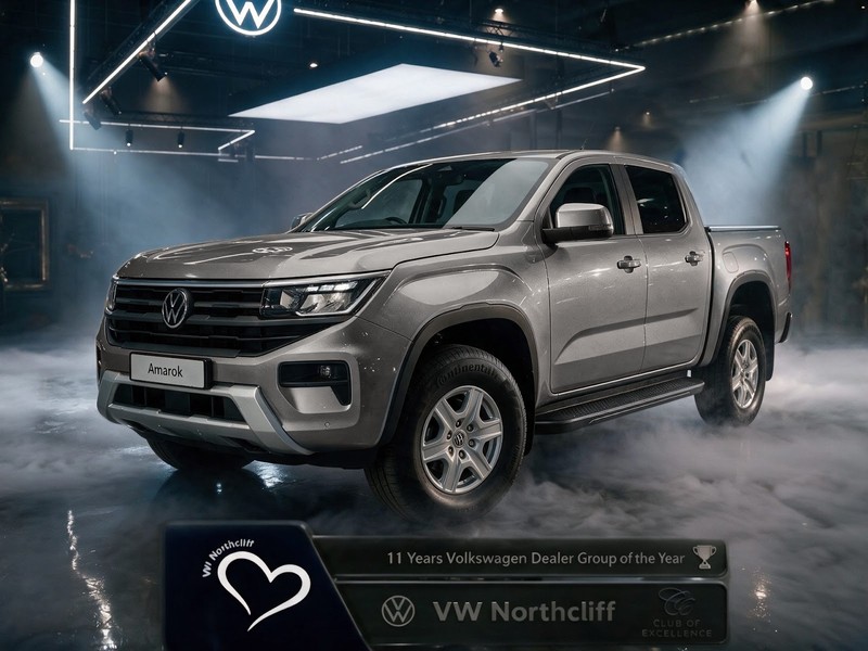 Volkswagen Amarok - Hatfield VW Northcliff - Image 1
