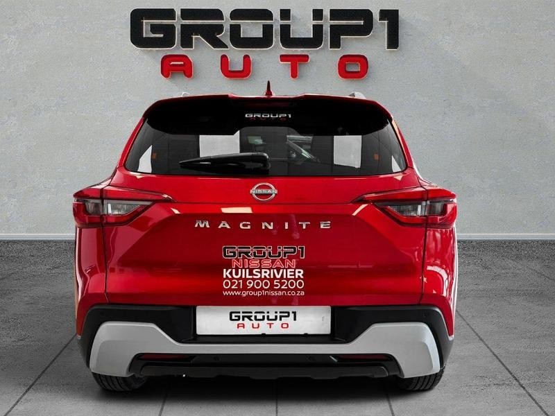 Nissan Magnite - Group1 Nissan Kuils River - Image 4