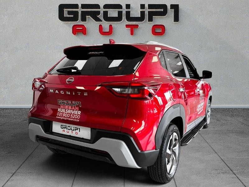 Nissan Magnite - Group1 Nissan Kuils River - Image 3