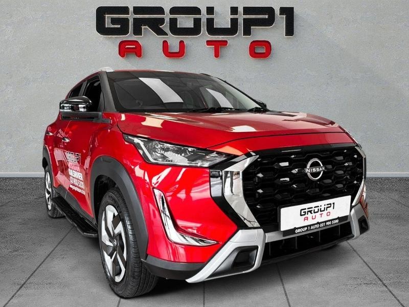 Nissan Magnite - Group1 Nissan Kuils River - Image 1