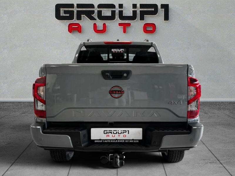 Nissan Navara - Group1 Nissan Kuils River - Image 4