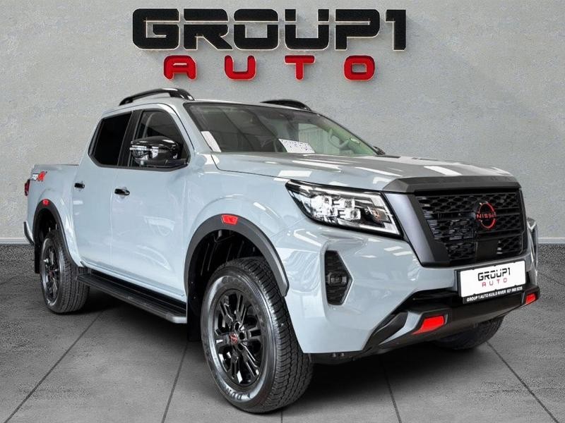Nissan Navara - Group1 Nissan Kuils River - Image 1