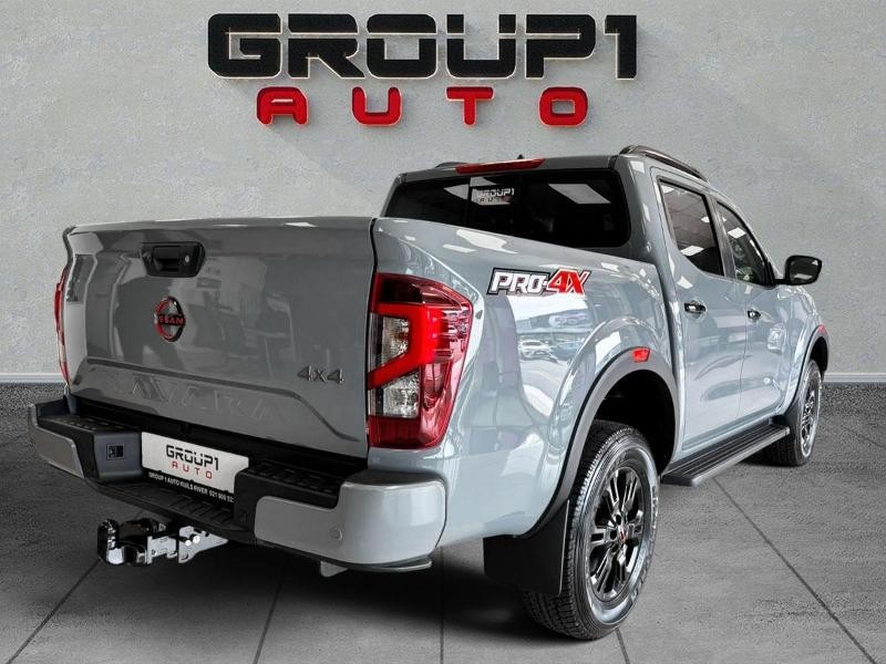 Nissan Navara - Group1 Nissan Kuils River - Image 3