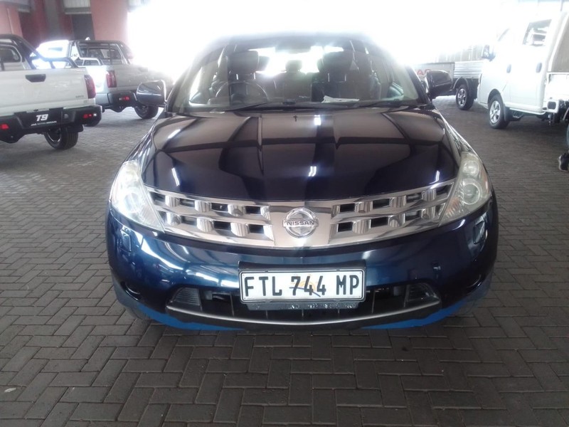 Nissan Murano - JAC Middelburg - Image 1
