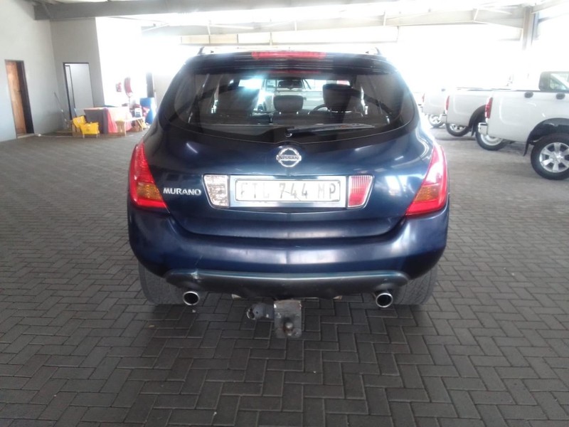 Nissan Murano - JAC Middelburg - Image 4
