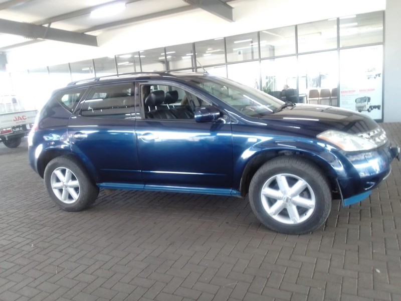 Nissan Murano - JAC Middelburg - Image 3