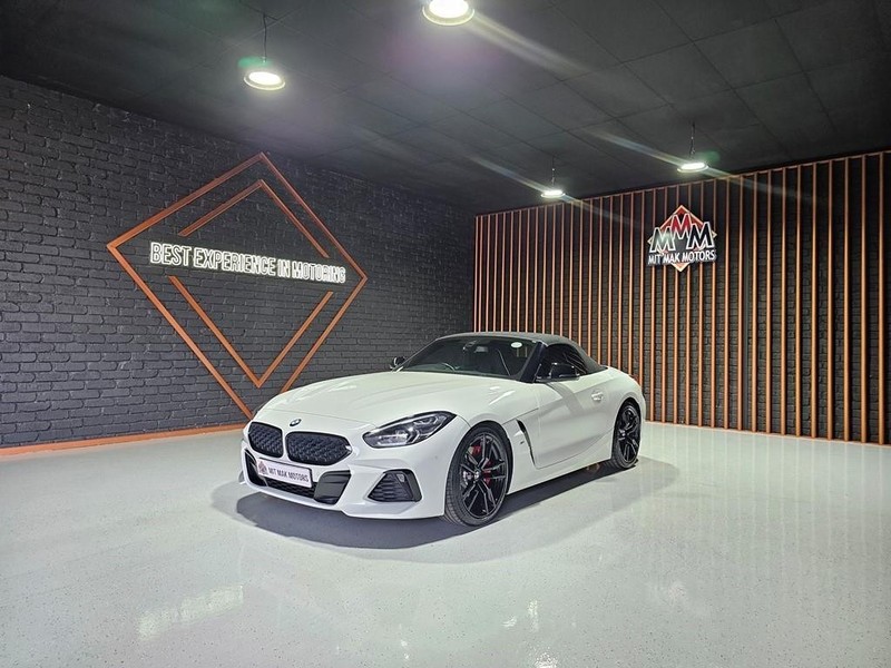 BMW Z4 - Mit Mak Motors - Image 1