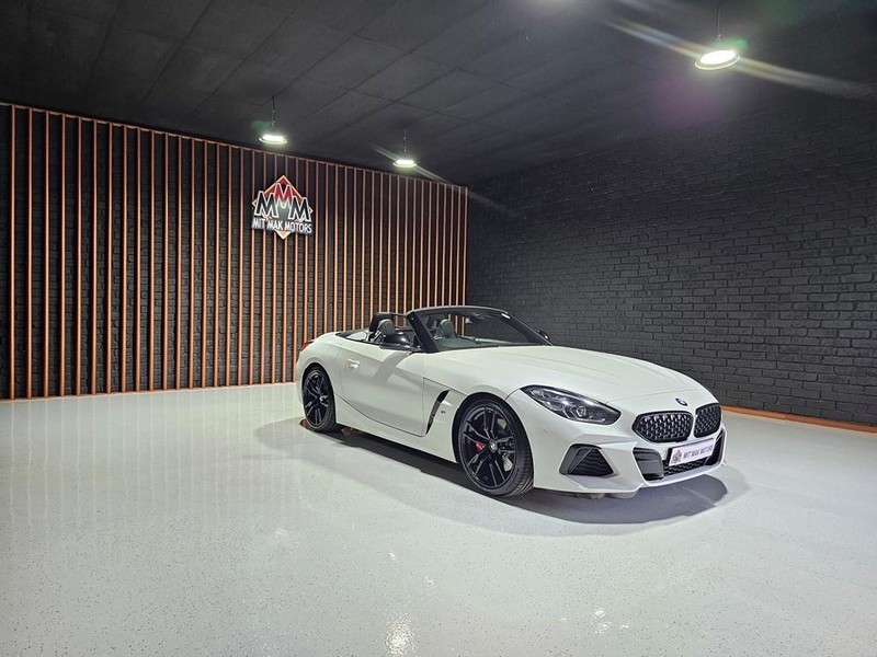 BMW Z4 - Mit Mak Motors - Image 4