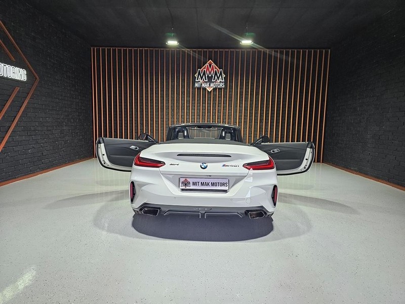 BMW Z4 - Mit Mak Motors - Image 23