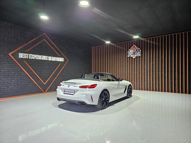 BMW Z4 - Mit Mak Motors - Image 25