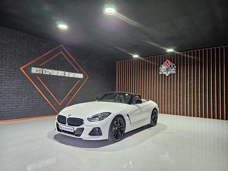 BMW Z4 - Mit Mak Motors - Image 2