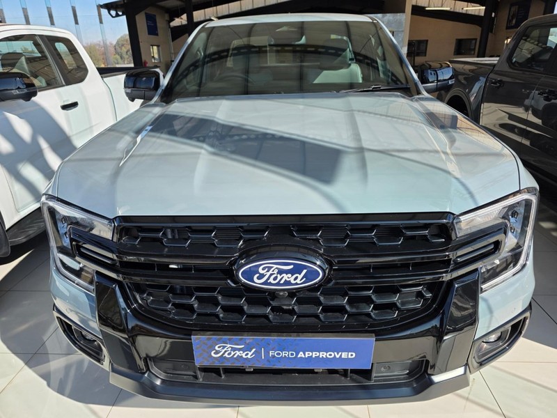 Ford Ranger - Park Ford - Image 1