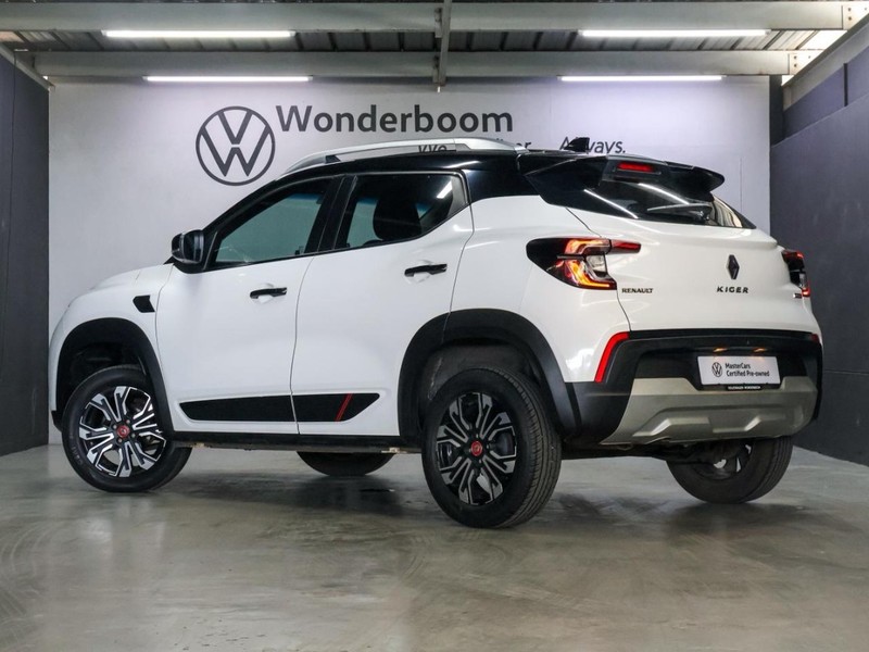Renault Kiger - McCarthy Volkswagen Wonderboom - Image 5