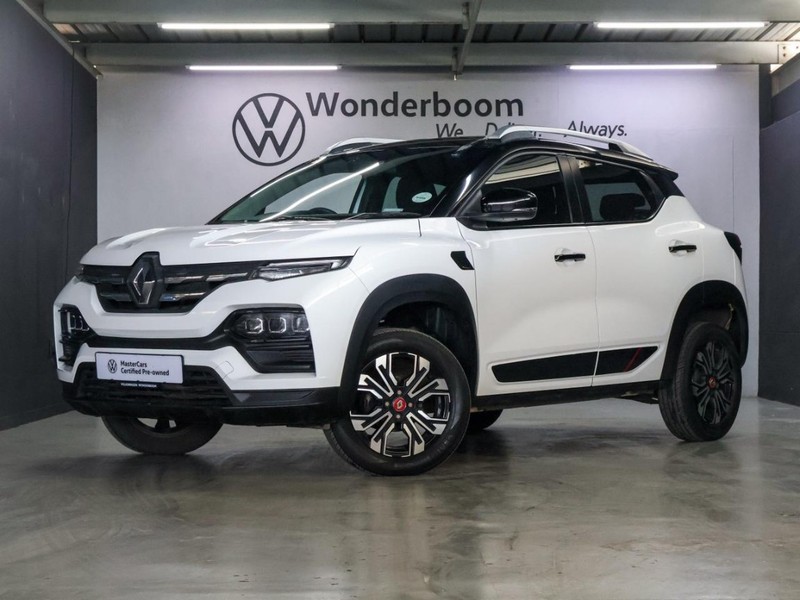 Renault Kiger - McCarthy Volkswagen Wonderboom - Image 1