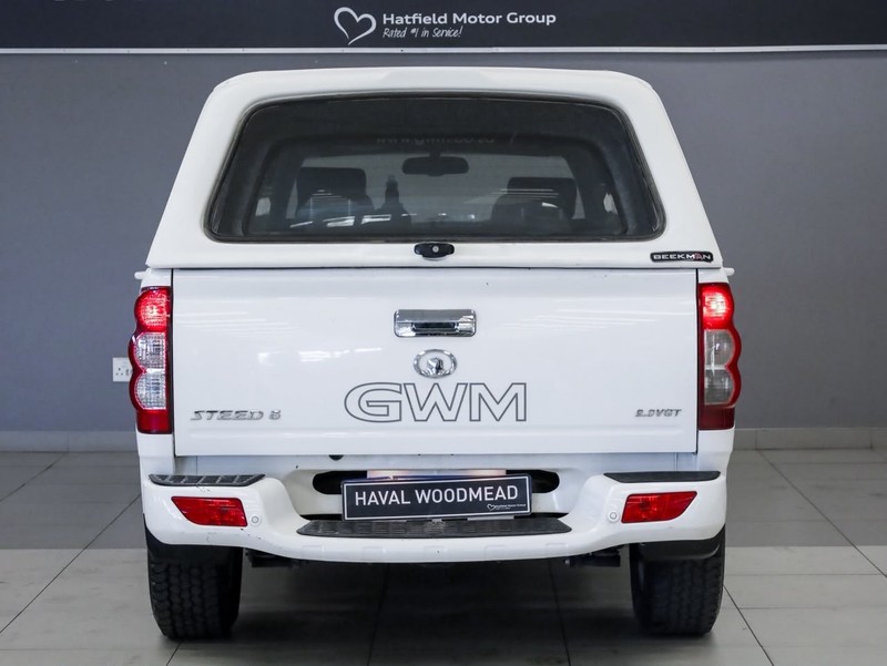 GWM Steed 5 - GWM Haval Woodmead - Image 18