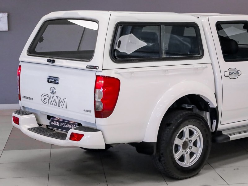 GWM Steed 5 - GWM Haval Woodmead - Image 17