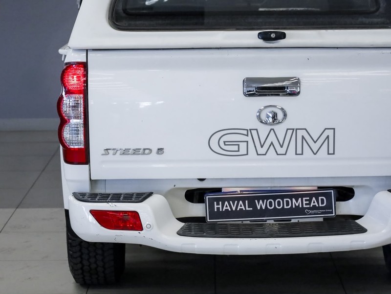 GWM Steed 5 - GWM Haval Woodmead - Image 22