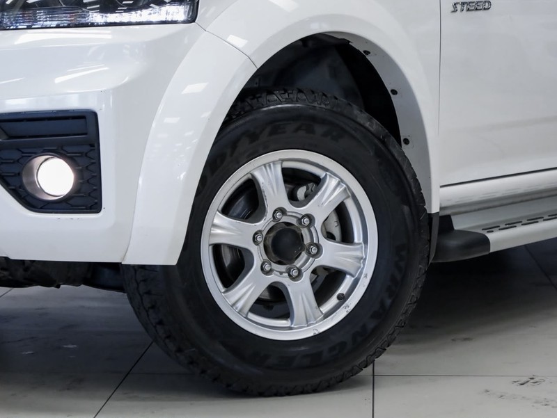 GWM Steed 5 - GWM Haval Woodmead - Image 3