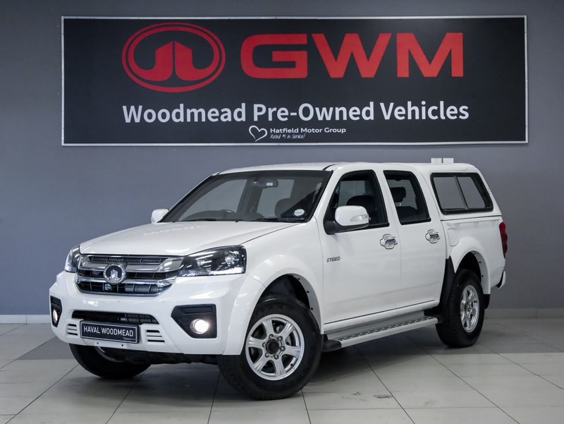GWM Steed 5 - GWM Haval Woodmead - Image 1