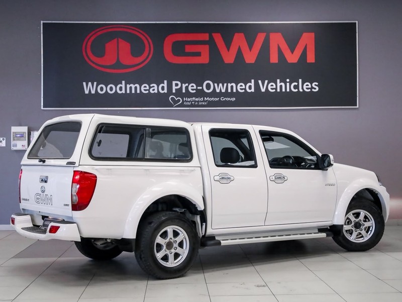 GWM Steed 5 - GWM Haval Woodmead - Image 19