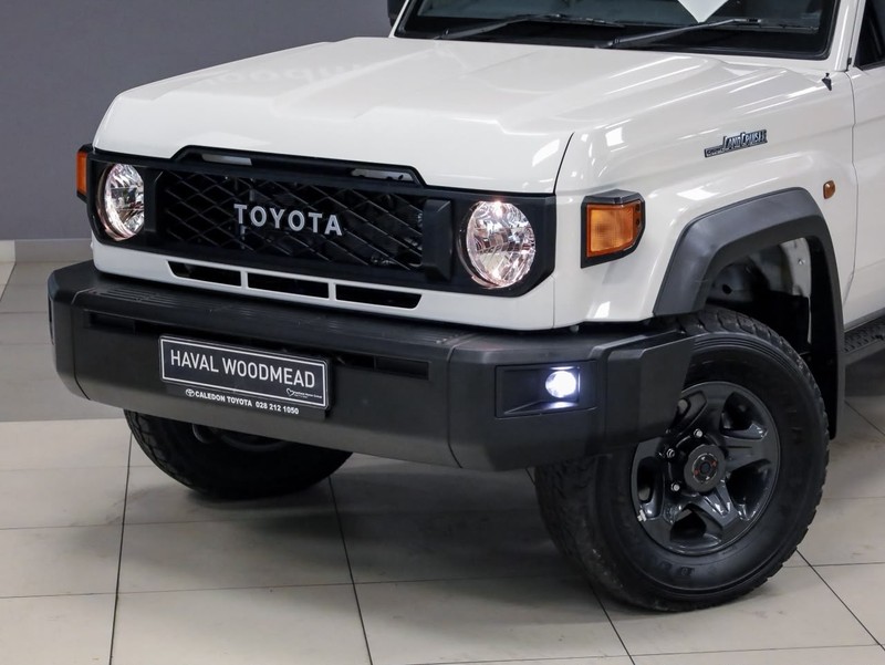 Toyota land cruiser 79 - GWM Haval Woodmead - Image 3