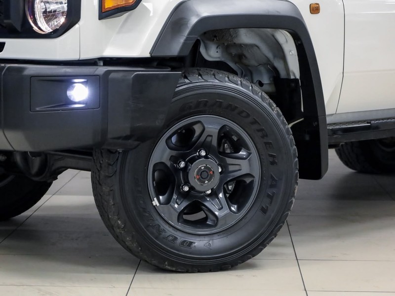 Toyota land cruiser 79 - GWM Haval Woodmead - Image 4