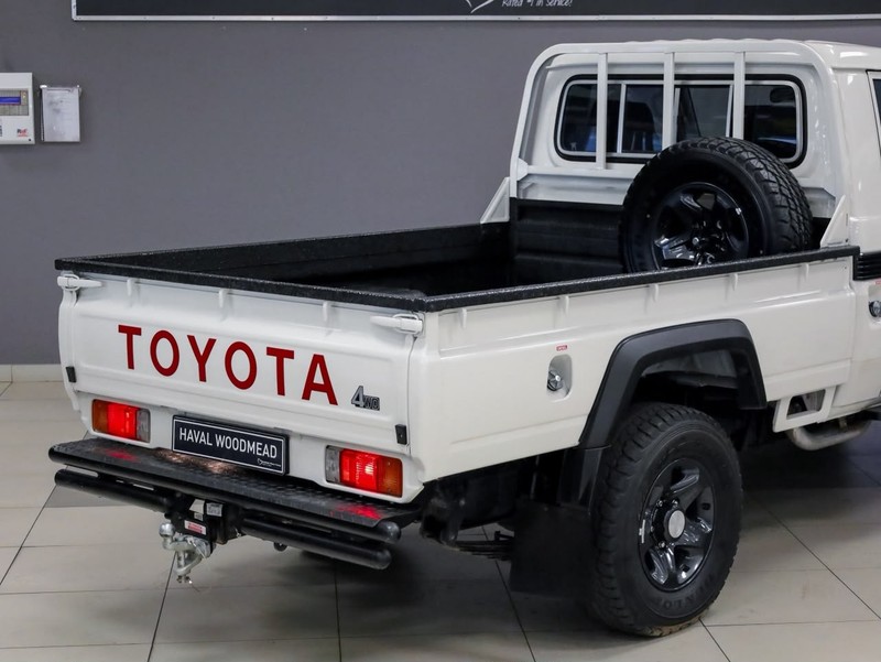 Toyota land cruiser 79 - GWM Haval Woodmead - Image 16