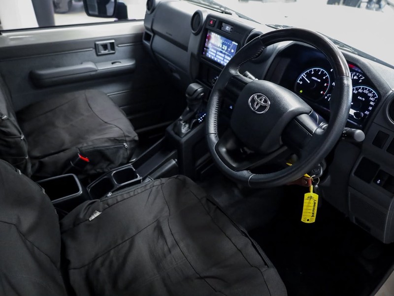 Toyota land cruiser 79 - GWM Haval Woodmead - Image 6