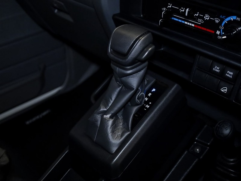 Toyota land cruiser 79 - GWM Haval Woodmead - Image 12