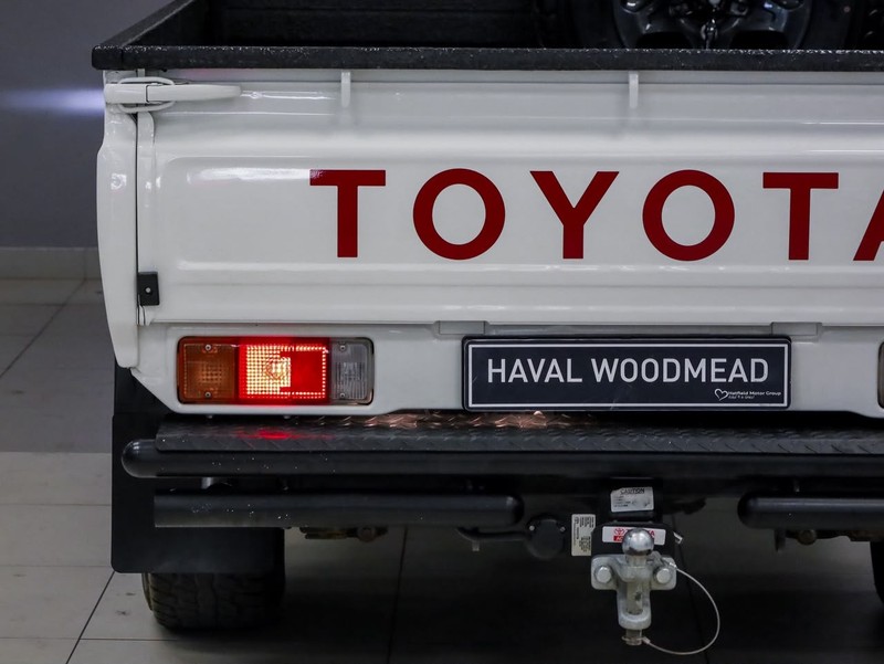 Toyota land cruiser 79 - GWM Haval Woodmead - Image 19
