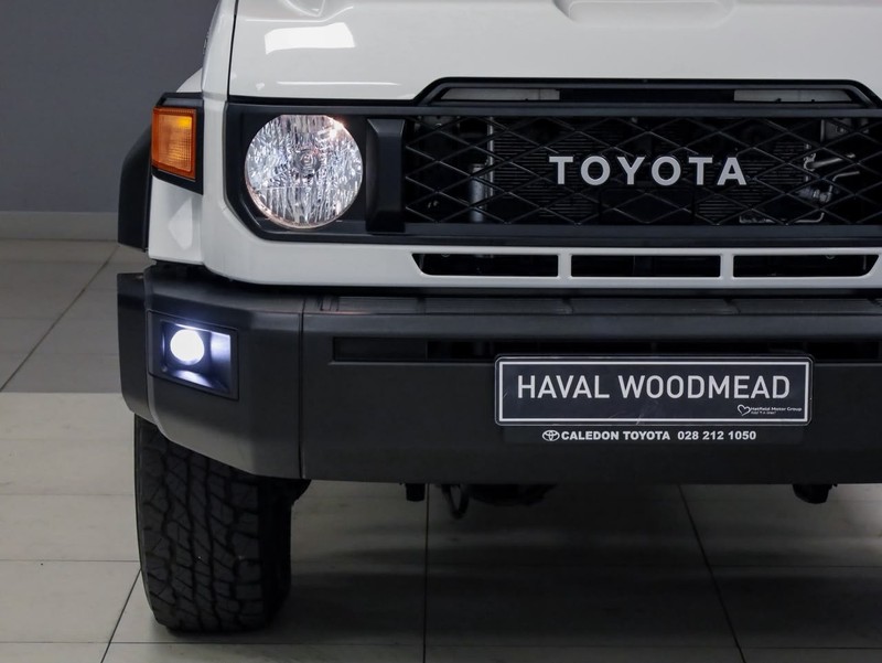 Toyota land cruiser 79 - GWM Haval Woodmead - Image 17