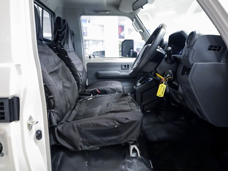Toyota land cruiser 79 - GWM Haval Woodmead - Image 10