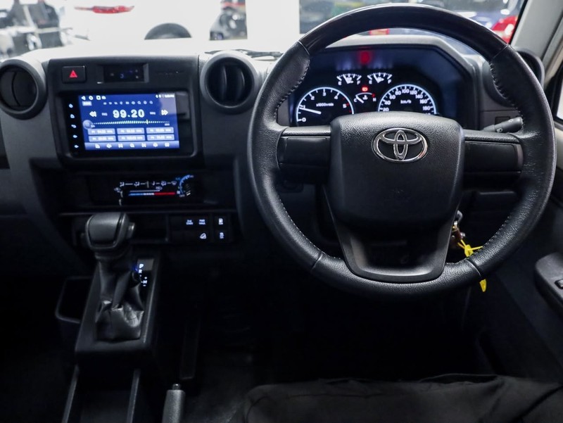 Toyota land cruiser 79 - GWM Haval Woodmead - Image 11
