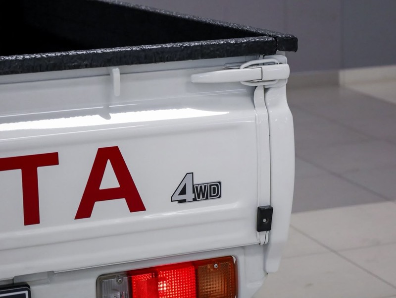 Toyota land cruiser 79 - GWM Haval Woodmead - Image 18