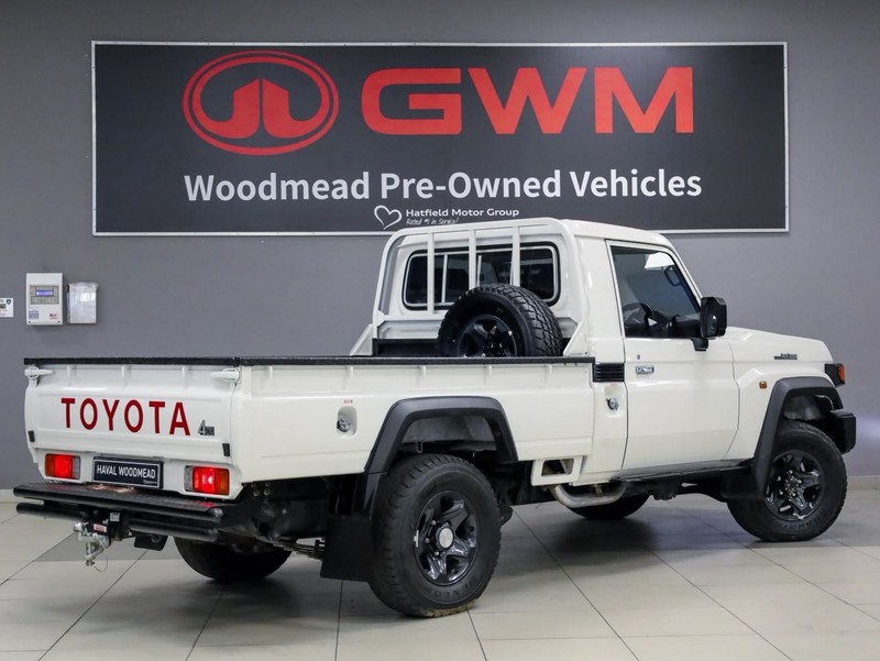 Toyota land cruiser 79 - GWM Haval Woodmead - Image 13